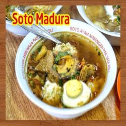 Soto Madura Daging