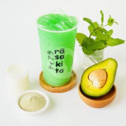 Avocado Thai Tea