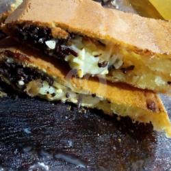 Martabak Garing/leker Keju Coklat Susu