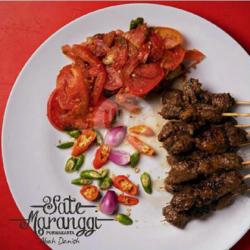 Sate Maranggi Kambing / Tusuk