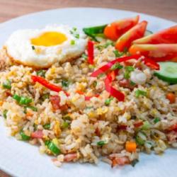 Nasi Goreng Ham