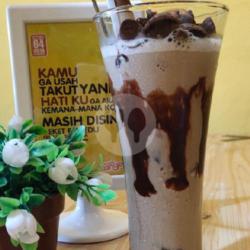 Choco Delfi Milkshake