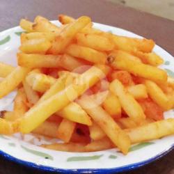 French Fries Keju