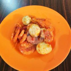 Udang Telur Puyuh