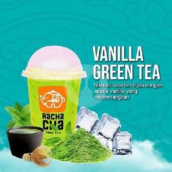 Vanilla Green Tea