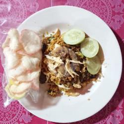 Nasi Goreng Ati Ampela Ayam