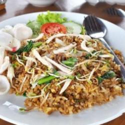 Nasi Goreng Suir Ayam