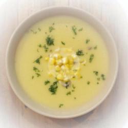 Creamy Sweet Corn Soup (300ml)