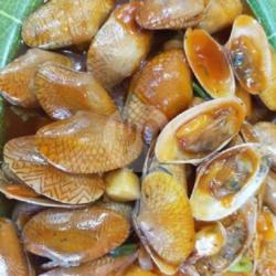 Kerang Batik Asam Manis