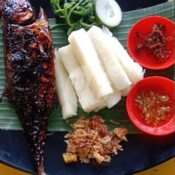 Ikan Cakalang Bakar Rempah