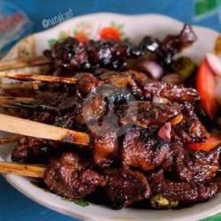 Sate Kambing Madura 10 Tusuk