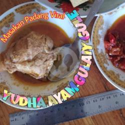 Ayam Gulai Saja Hanya Ayam Guleiy