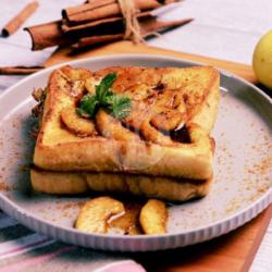 Apple Cinnamon French Toast