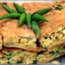 Martabak Telor Ayam Istimewa