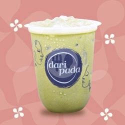 Premium Matcha Latte (green Tea)