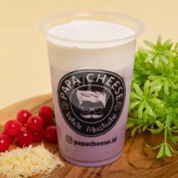 Taro Milk Cheese