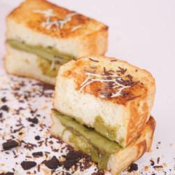 Matcha Toast