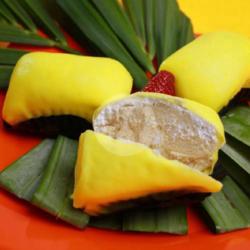 Pancake Durian