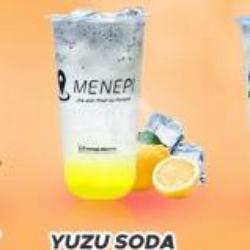 Yuzu Soda