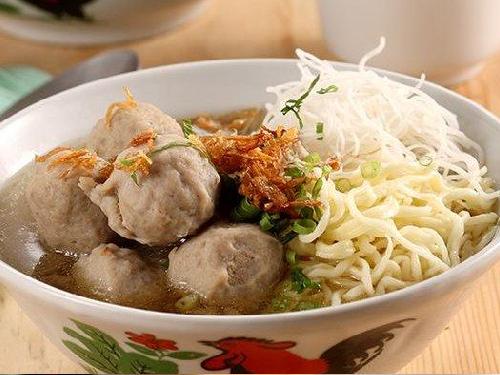 Bakso Dan Soto PR