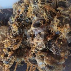 Sate Ati Ayam Tusuk   Nasi