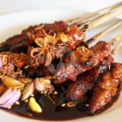 Sate Ayam Kecap