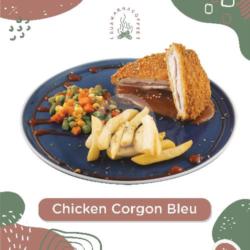 Chicken Cordon Bleu