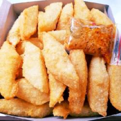 1 Paket Ulen/ketan Goreng