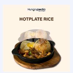 Hotplate Rice