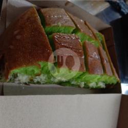 Pandan Keju Wijen Susu