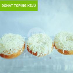 Donat Toping Keju