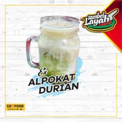 Es Alpokat Durian