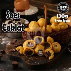 Soes Coklat Lumer