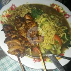 Mie Rebus Sate 2