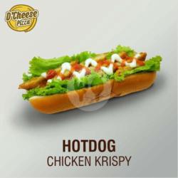 Hotdog Chicken Krispy