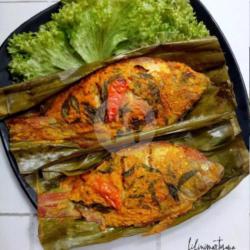 Pepes Ikan Nila