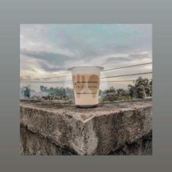 Es Kopi Susu Aren