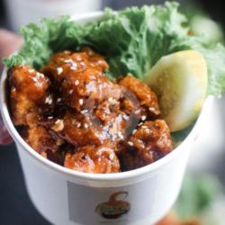 Chicken Pop Blackpepper