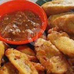 Pisang Goreng Sambal Makasar