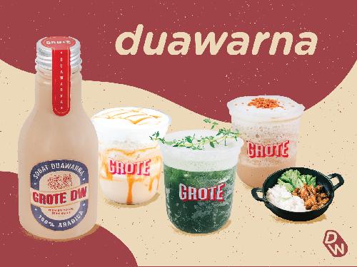 Duawarna Coffee, GROTE