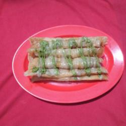 Chess Roll Greentea