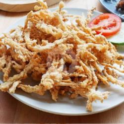 Crispy Enoki Mushroom