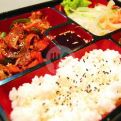 Beef Yakiniku Bento