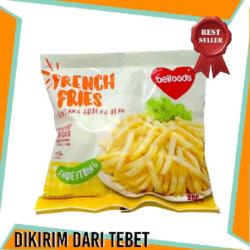 Belfoods French Fries 200gr