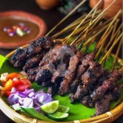 Sate Sapi Maranggi (10 Tusuk)