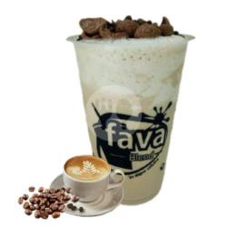 Fava Blend Cappuccino