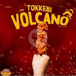 Tokkebi Volcano Full Moza Kentang