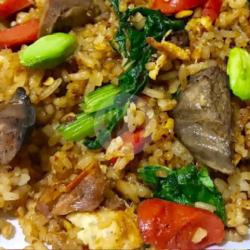 Nasi Goreng Spesial Ati Pete