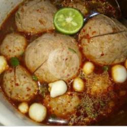 Bakso Ikan Super Enak