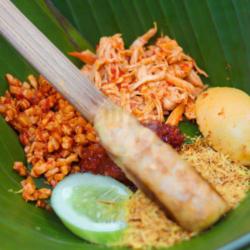 Nasi Jenggo Plus